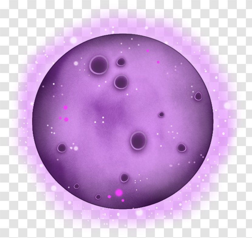 Sphere - Purple - Design Transparent PNG