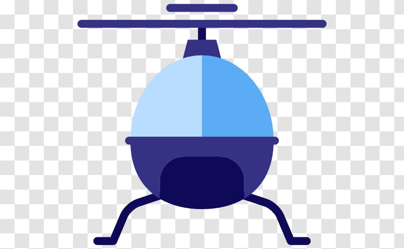 Helicopter Airplane Aircraft Icon - Scalable Vector Graphics Transparent PNG