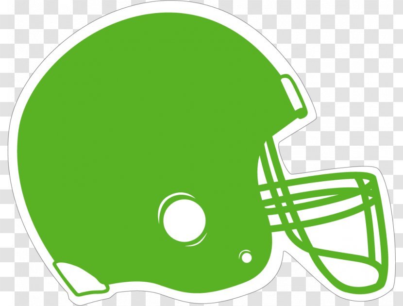 American Football Helmets Atlanta Falcons Clip Art - Black And White - Green Cliparts Transparent PNG