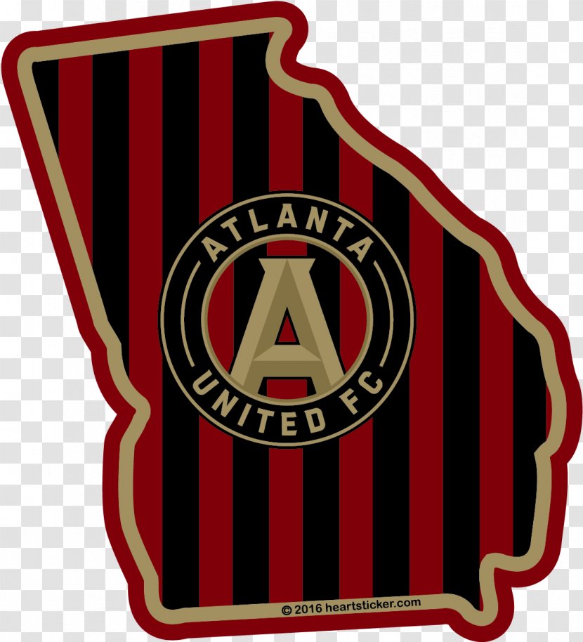 Atlanta United FC Soccer League New York City Mercedes-Benz Stadium Nashville SC - Sc - Brand Transparent PNG