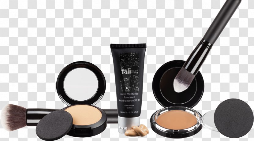 Face Powder Makeup Brush - Beautym - Design Transparent PNG