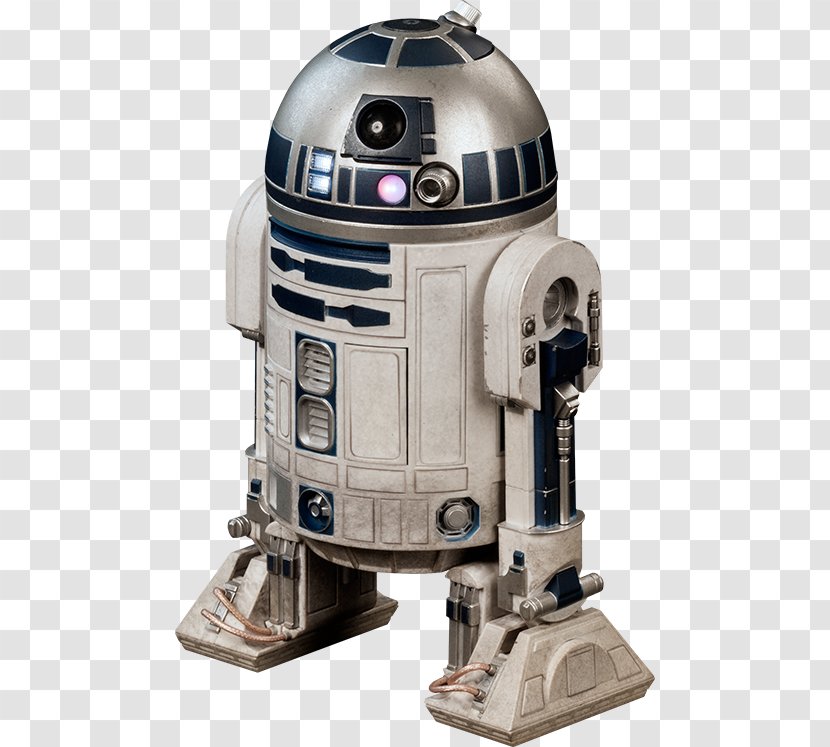 R2-D2 C-3PO Sideshow Collectibles Star Wars Action & Toy Figures - Kenner - R2 D2 Transparent PNG