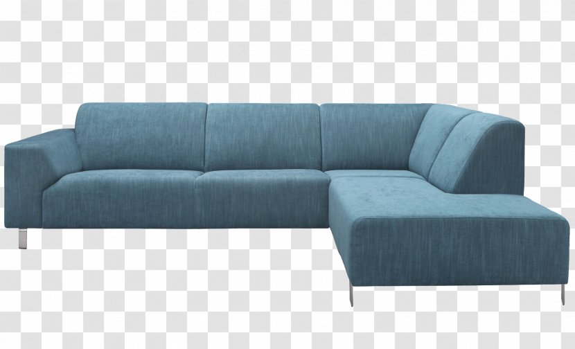 Couch Living Room Furniture Blue - Interieur - Canvas Material Transparent PNG