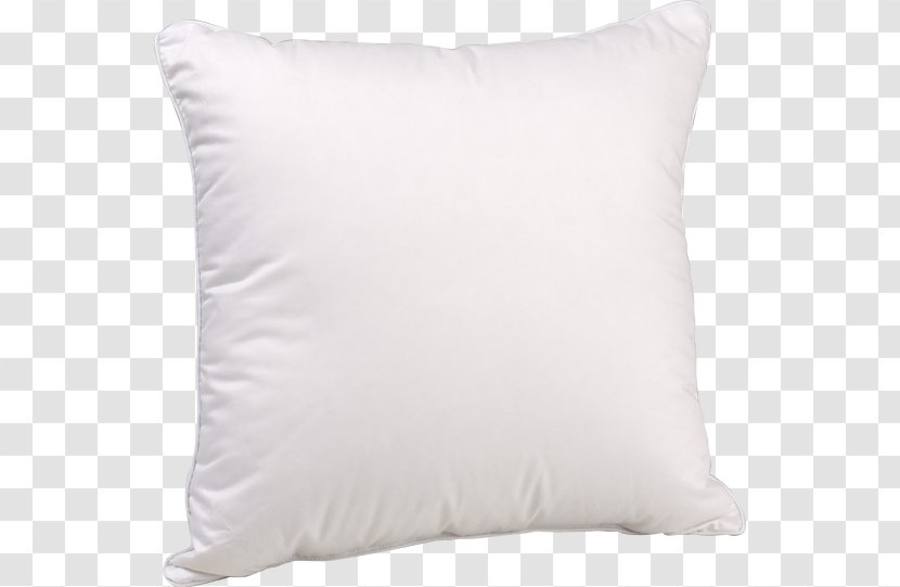 Throw Pillow Cushion Bedding - White Transparent PNG