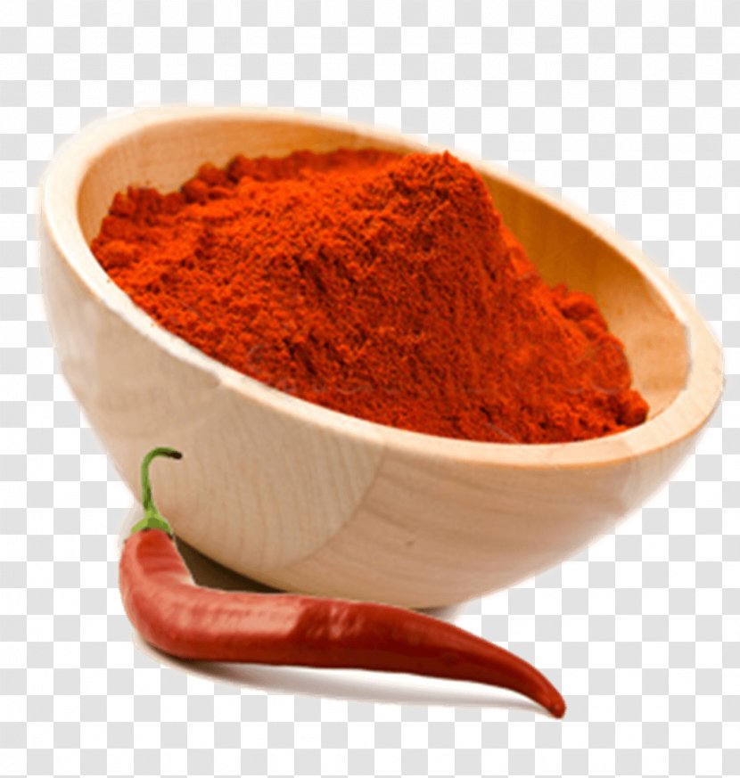 Chili Powder Pepper Spice Mix Garam Masala Transparent PNG