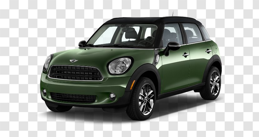 2015 MINI Cooper Countryman 2016 2014 2013 - Mini Transparent PNG