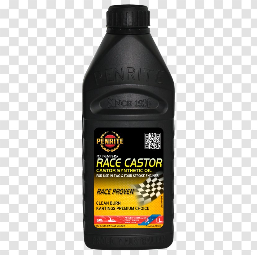Synthetic Oil Car Motor Motorcycle - Liquid - Castor Transparent PNG