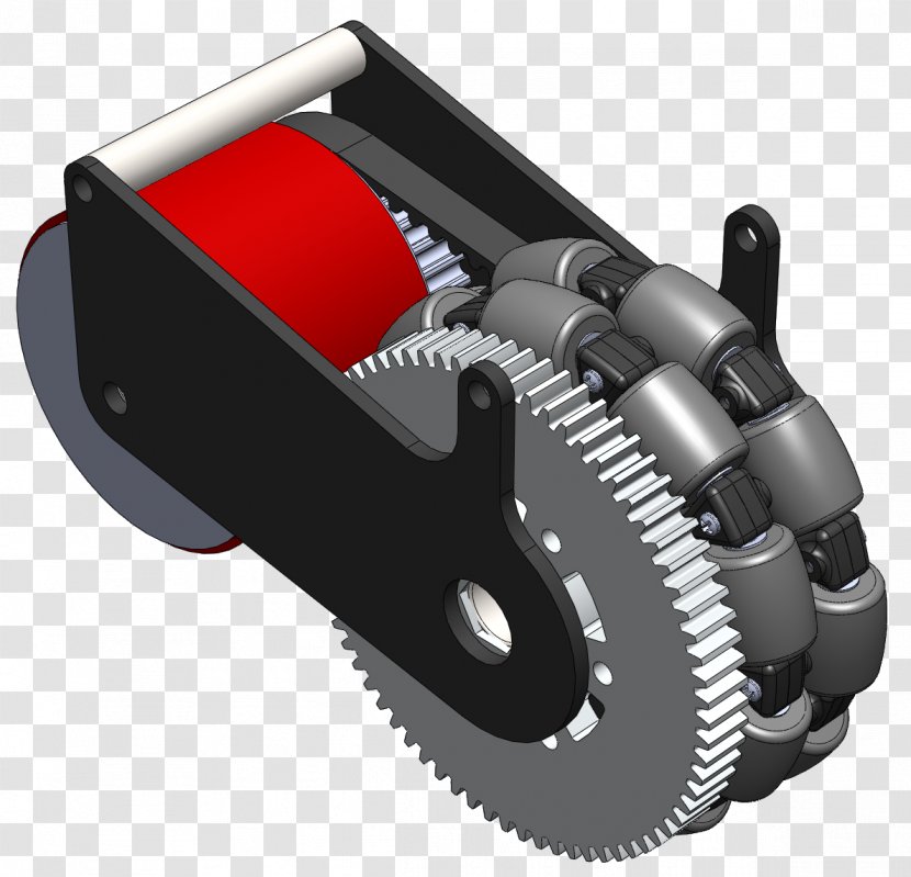FIRST Robotics Competition For Inspiration And Recognition Of Science Technology Mecanum Wheel - Rendering - Robot Transparent PNG