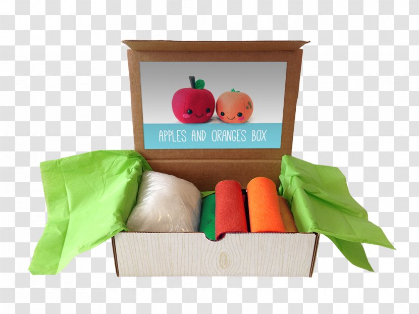 Toy - Box Transparent PNG