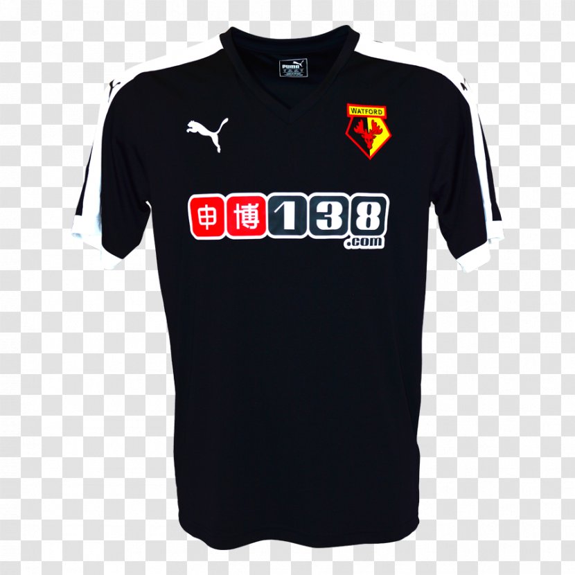 2015–16 Premier League Watford F.C. T-shirt Manchester United - Uniform Transparent PNG