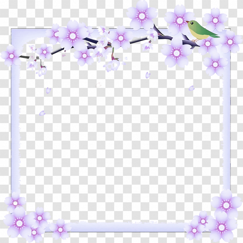 Floral Design Transparent PNG