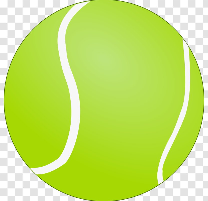 Tennis Balls Clip Art - Ball Transparent PNG