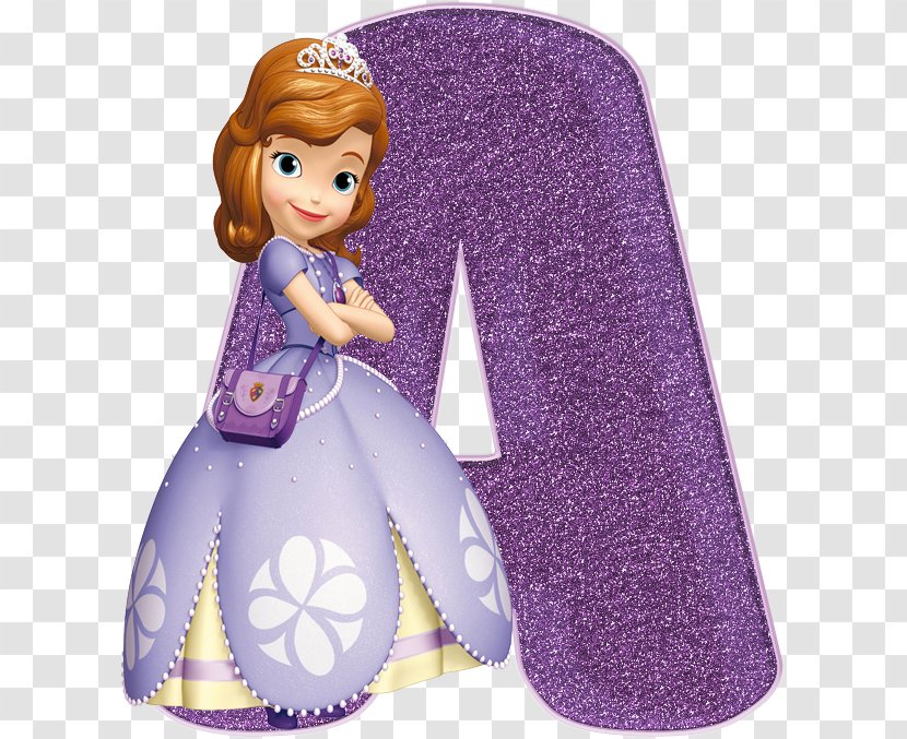 Princess Aurora Ariel Cinderella Letter Alphabet - Text - Mladost Sofia Transparent PNG