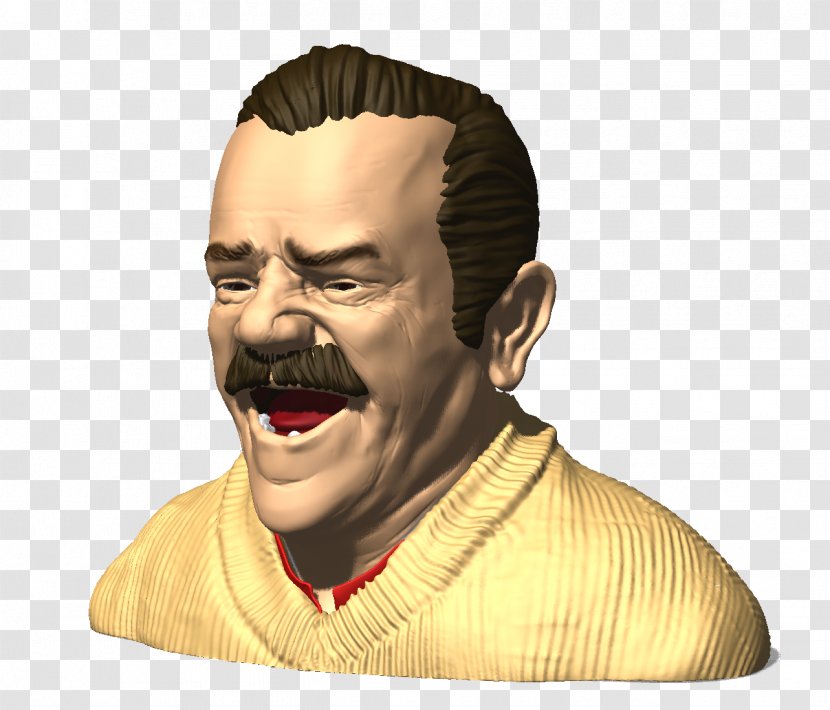 El Risitas Issou Jeuxvideo.com Three-dimensional Space Laughter - Hairstyle - Mister Negative Transparent PNG