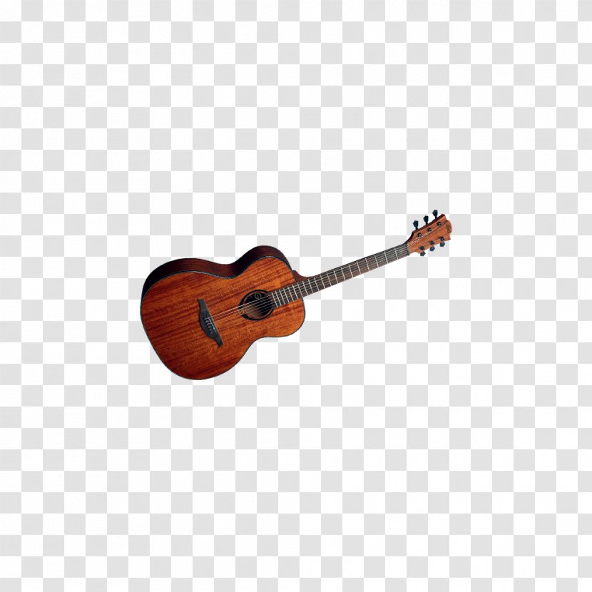 Acoustic-electric Guitar Acoustic Tiple Ukulele - Flower Transparent PNG