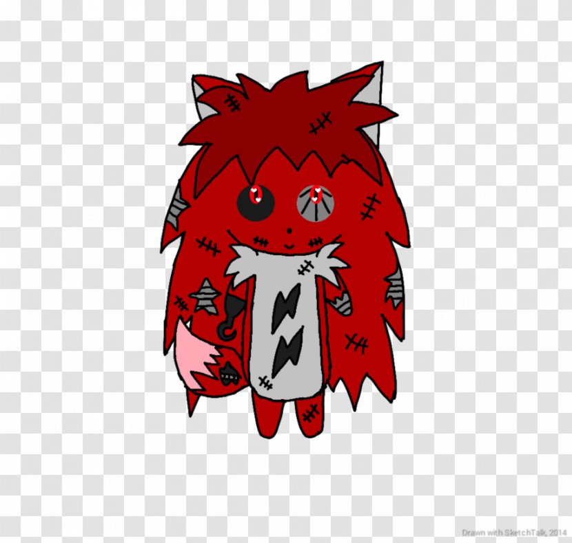 Mammal Canidae Carnivora - Nightmare Foxy Transparent PNG