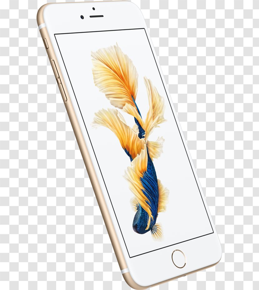 IPhone 6s Plus Apple 6 SE - Feather Transparent PNG