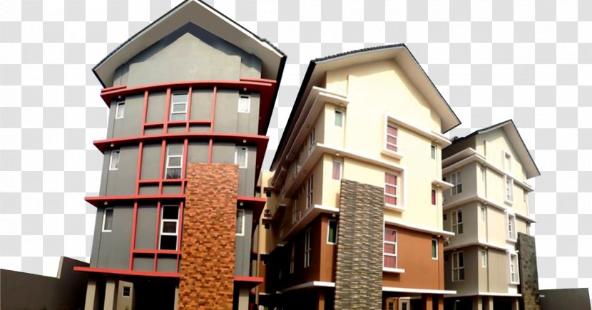 Karawaci House Dormitory Apartment Condominium - Home Transparent PNG