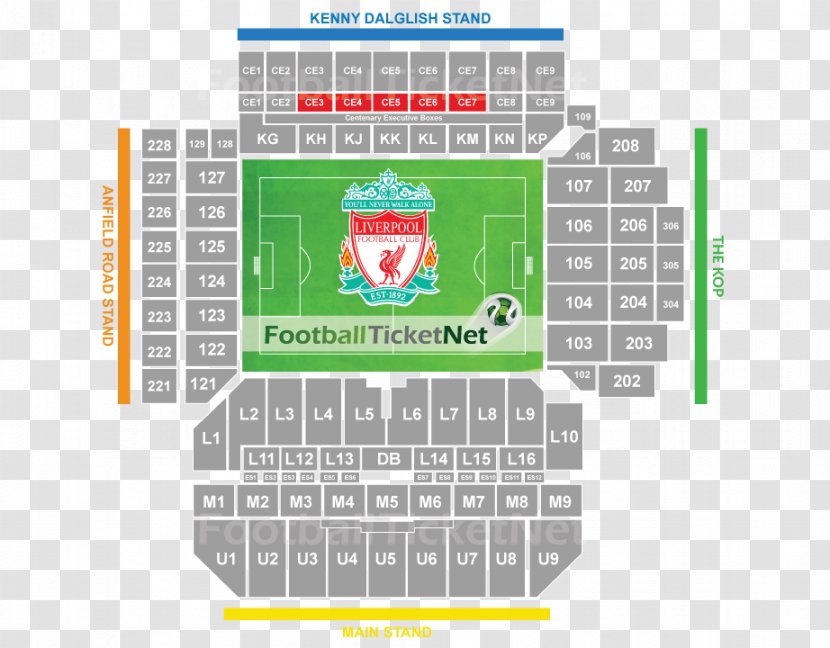 Anfield Liverpool F.C. Manchester United Football Club Ticket Bookings NK Maribor - Real Madrid Vs Tottenham Transparent PNG
