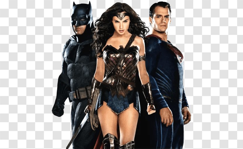 Batman/Superman/Wonder Woman: Trinity - Frame - Wonder Woman Transparent PNG