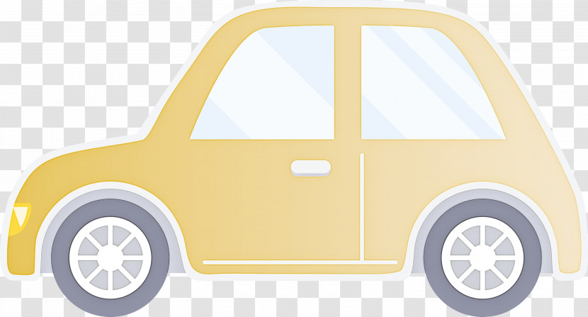 City Car Transparent PNG