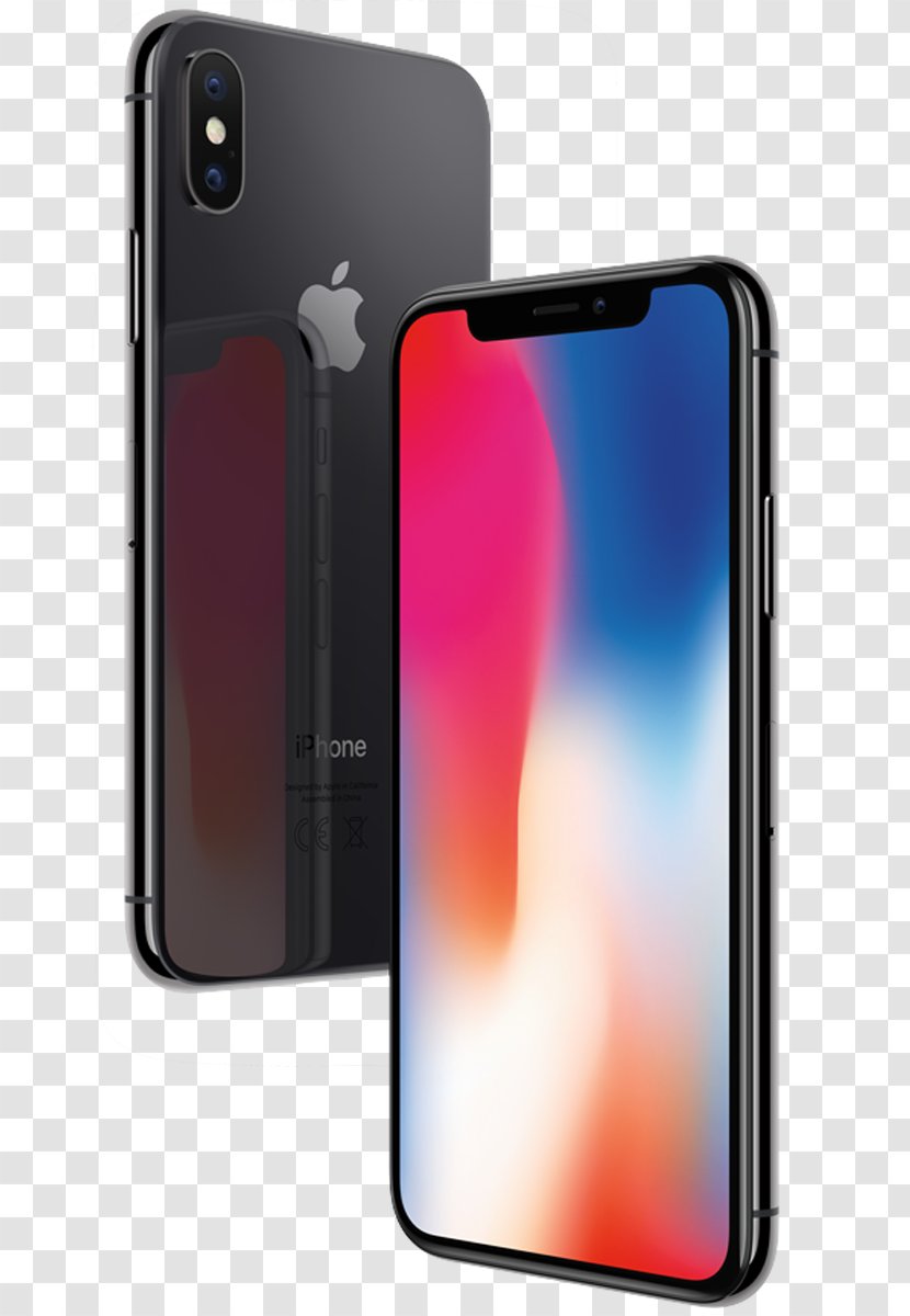 IPhone 8 Plus Apple Telephone Retina Display - Mobile Phones - Iphonex Transparent PNG