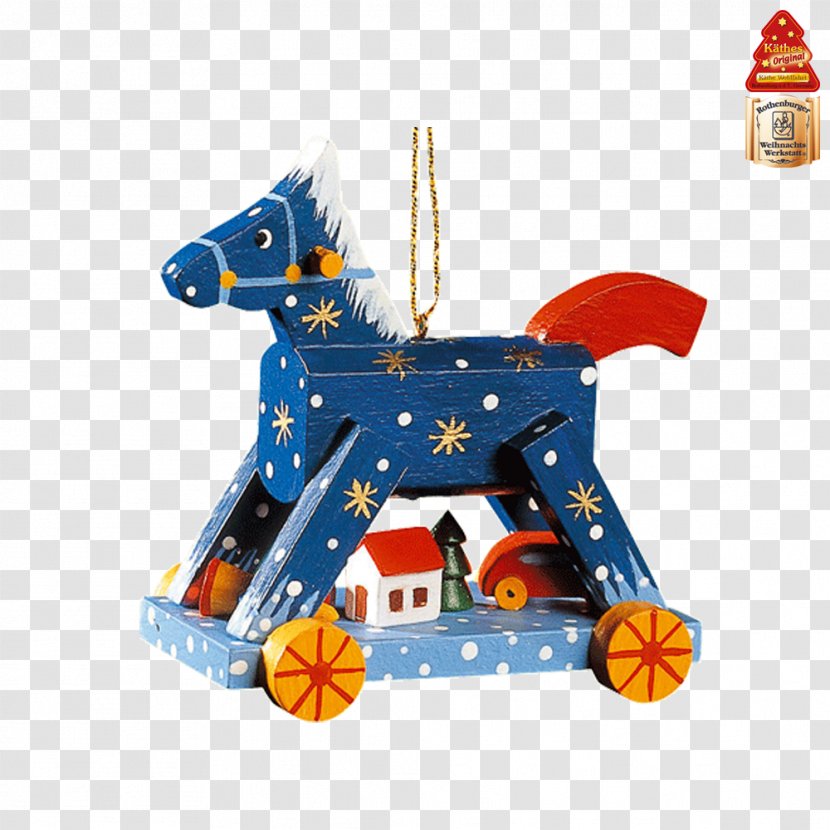 Horse Christmas Ornament Mammal Toy Day - Like Transparent PNG