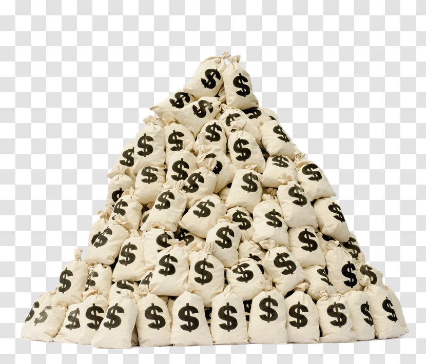 Money Bag Stock Photography Getty Images - Fur - Creative Mountains Of Purse Transparent PNG