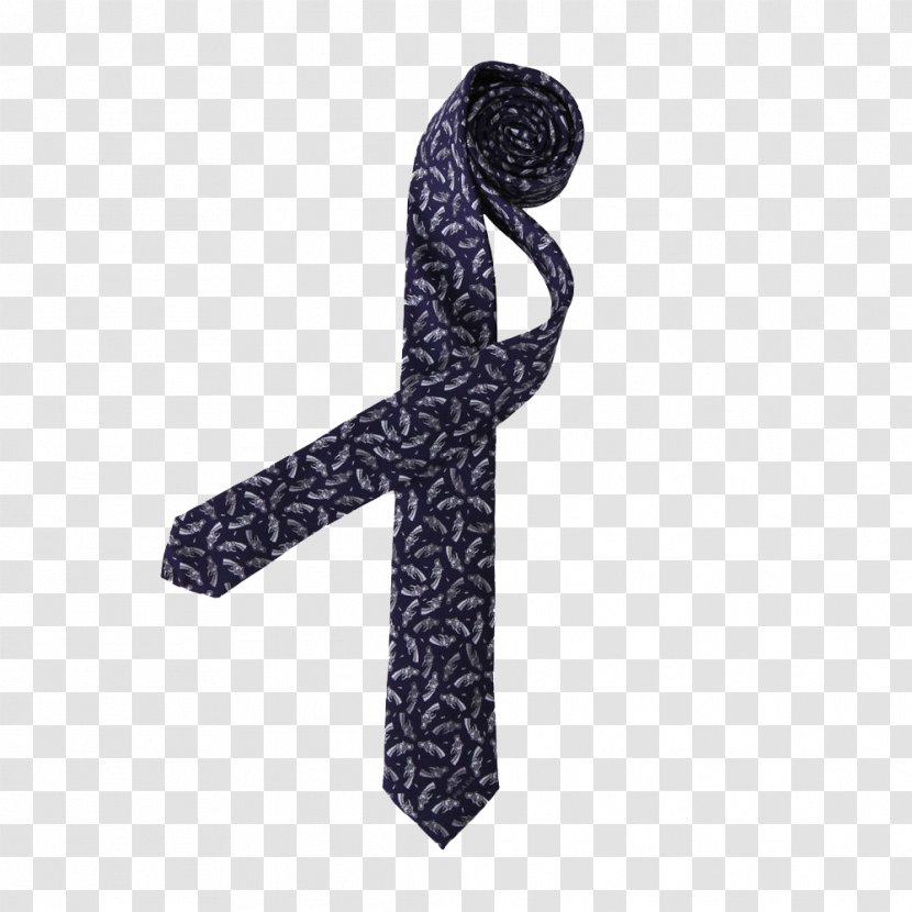 Necktie Silk Clip Art - Pistol Pattern Tie Transparent PNG