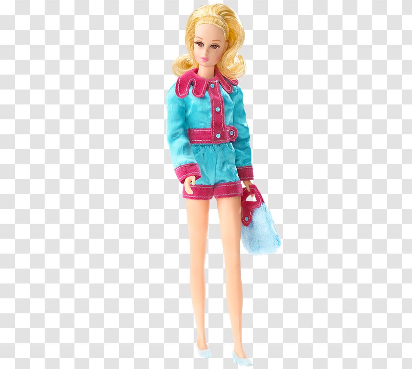Color Magic Barbie Ken Tano Doll - Career Dolls - Cabelos Curtos 2012 Transparent PNG