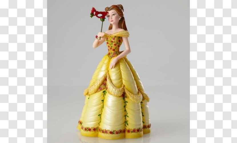 Sewing Beast Figurine Cake Decorating Doll - Hand-painted Villain Transparent PNG