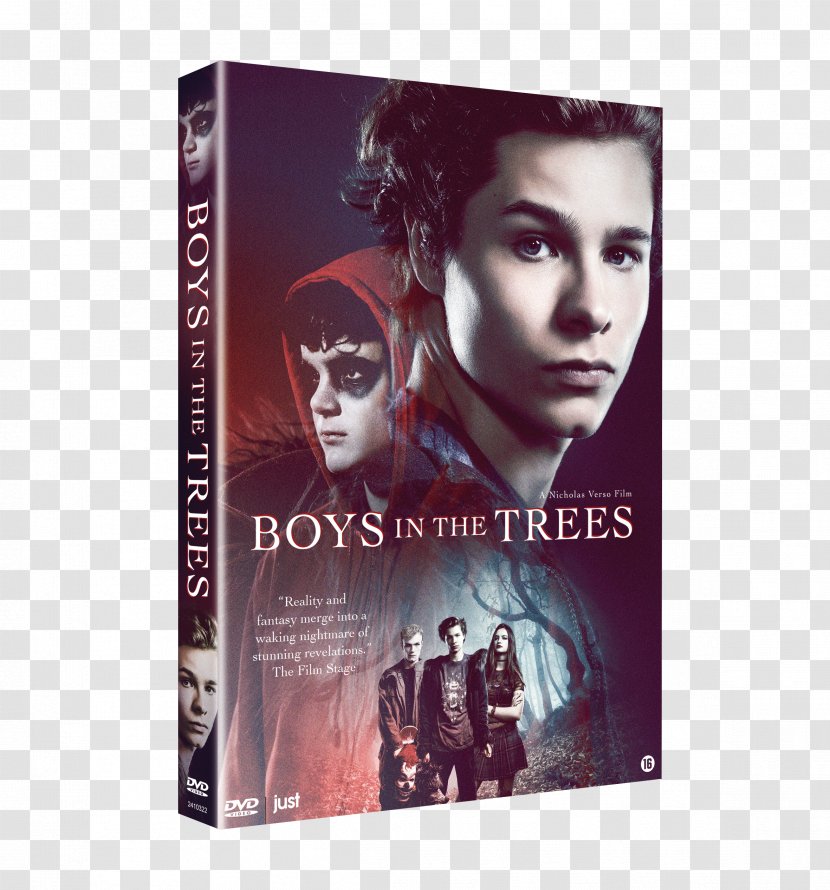 Boys In The Trees Justin Holborow Film Criticism Drama - Festival - Tree Boy Transparent PNG
