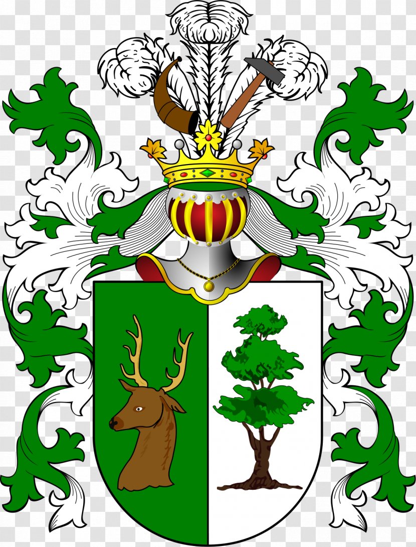 Polish–Lithuanian Commonwealth Polish Heraldry Rosyniec Coat Of Arms Poland - Wieniawa - Plant Transparent PNG