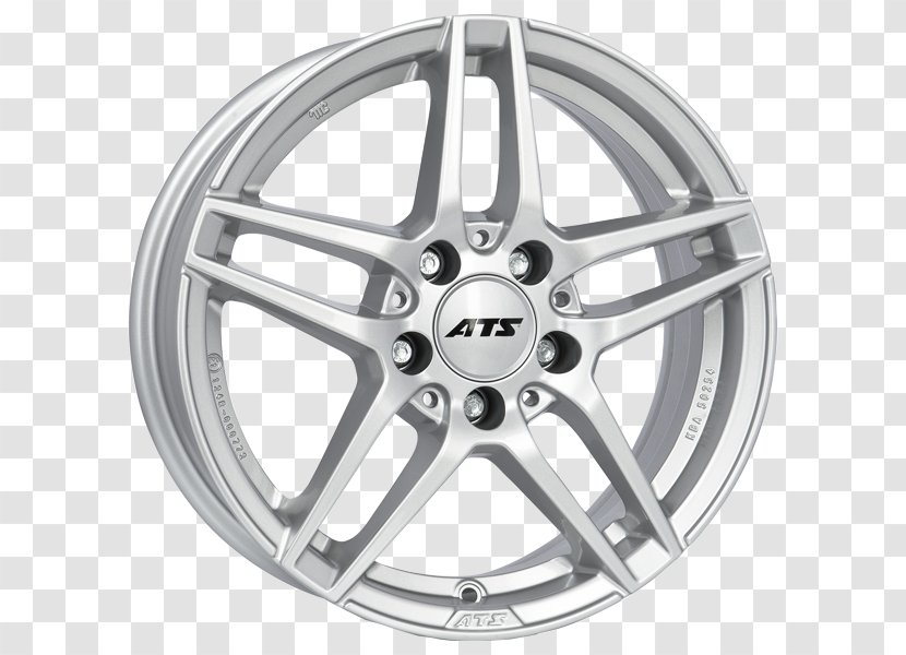 Alloy Wheel Silver Welding Brazing - Autofelge Transparent PNG