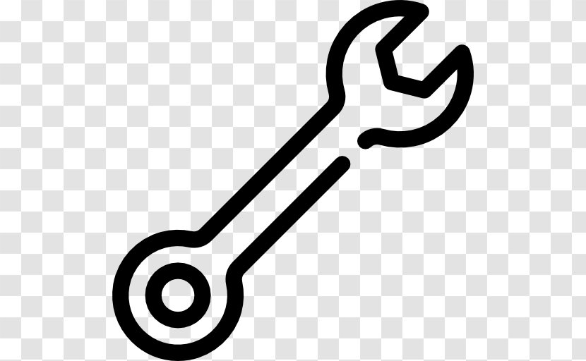 Spanners Plumber Wrench Tool - Symbol Transparent PNG