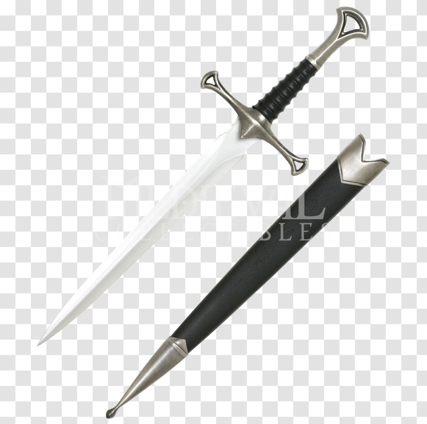 Knife Dagger Dirk Scabbard Weapon - Scimitar Transparent PNG