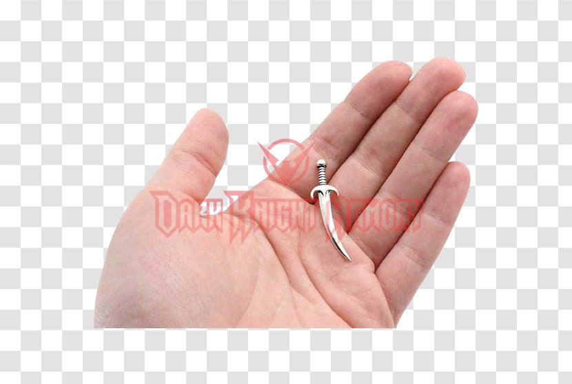Finger Body Jewellery Silver - Jewelry - Moon Knight Transparent PNG
