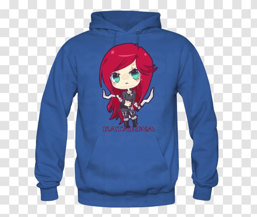 Hoodie T-shirt Amazon.com Bluza - Electric Blue Transparent PNG