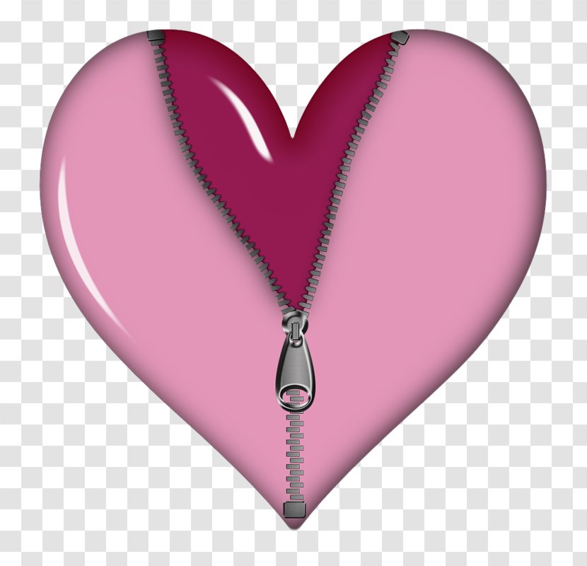 Simba Timon Heart - Pink - Love Zipper Transparent PNG