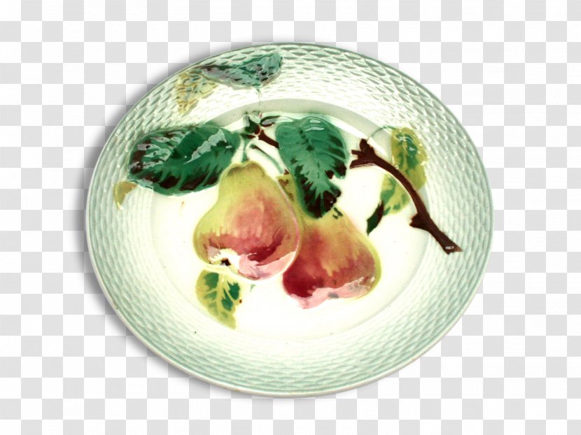 French Faïence Faience France Plate Maiolica Transparent PNG