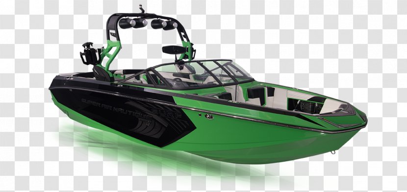 Air Nautique Correct Craft Wakeboard Boat Wakesurfing Wakeboarding - Mode Of Transport Transparent PNG