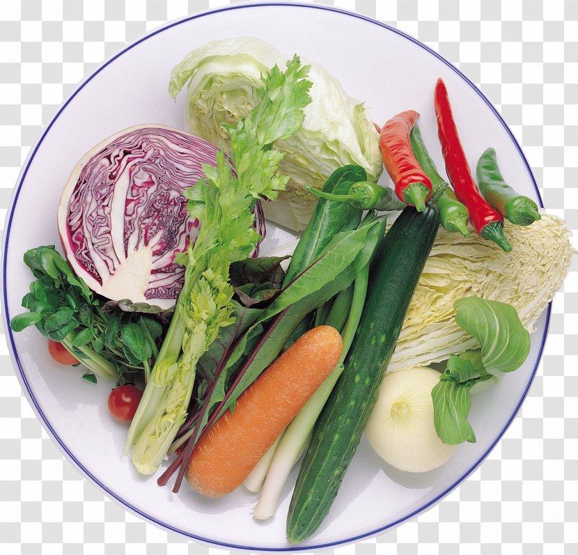 Leaf Vegetable Crudités Vegetarian Cuisine Salad Recipe - Crudit%c3%a9s Transparent PNG