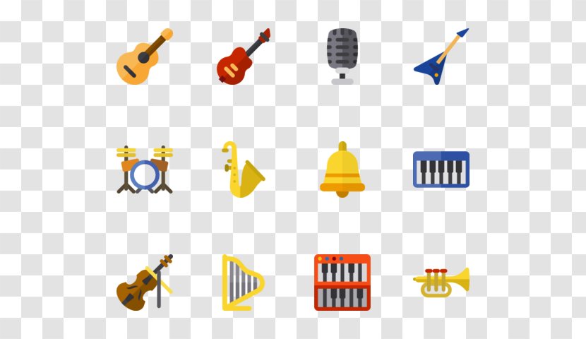 Brand Technology Clip Art - Text - Musical Instrument Transparent PNG