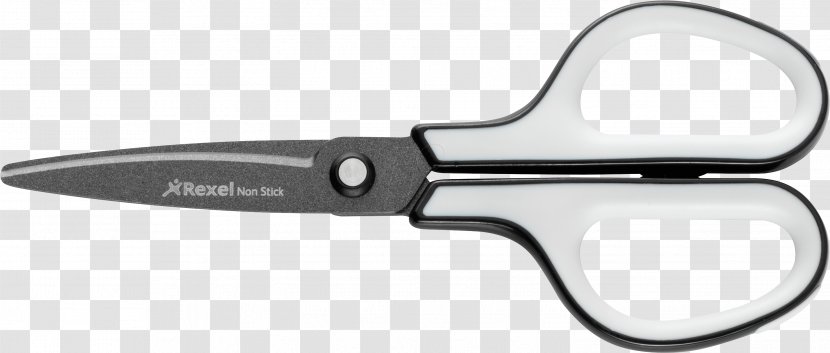 Knife Weapon Hunting & Survival Knives Kitchen - Scissors Transparent PNG