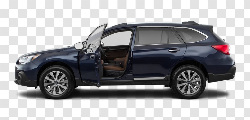 2018 Subaru Outback 3.6R Touring 2019 Car Forester - Cartoon - Engine Displacement Transparent PNG