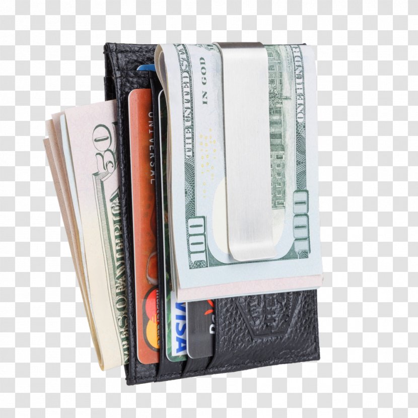 Money Clip Amazon.com Wallet Leather Pocket - Credit Card - Jingdong Transparent PNG