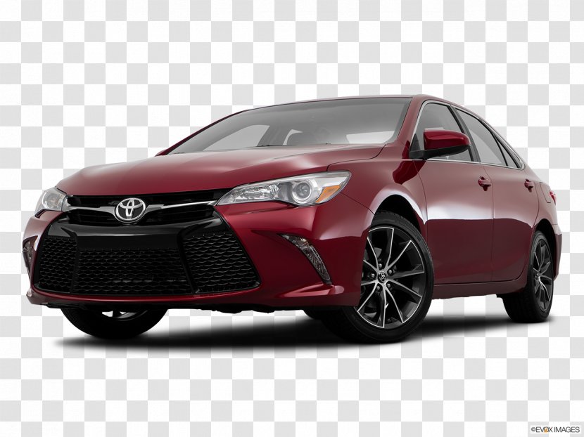 2016 Toyota Camry Car 2017 SE Sedan 2015 LE - Family Transparent PNG