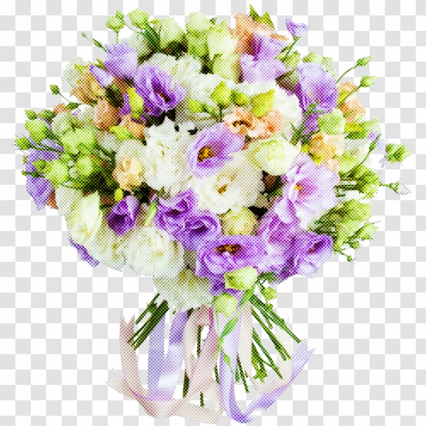 Lavender - Cut Flowers - Floristry Violet Transparent PNG