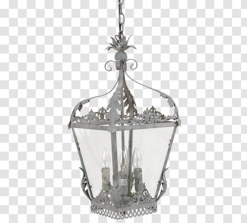 Lamp Light Fixture Lighting Pendant - Chandelier Transparent PNG