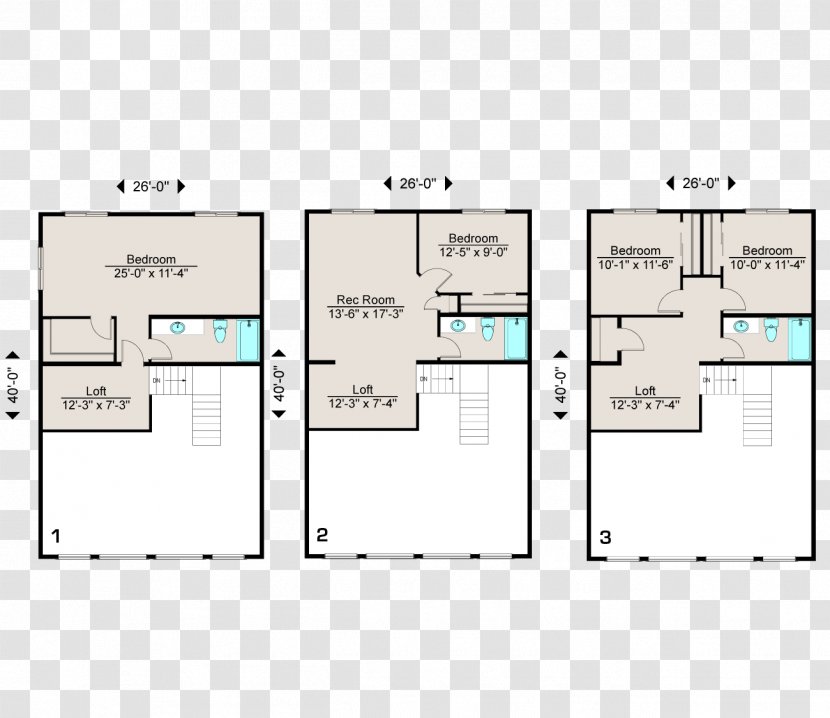 Floor Plan Angle - Media - Design Transparent PNG